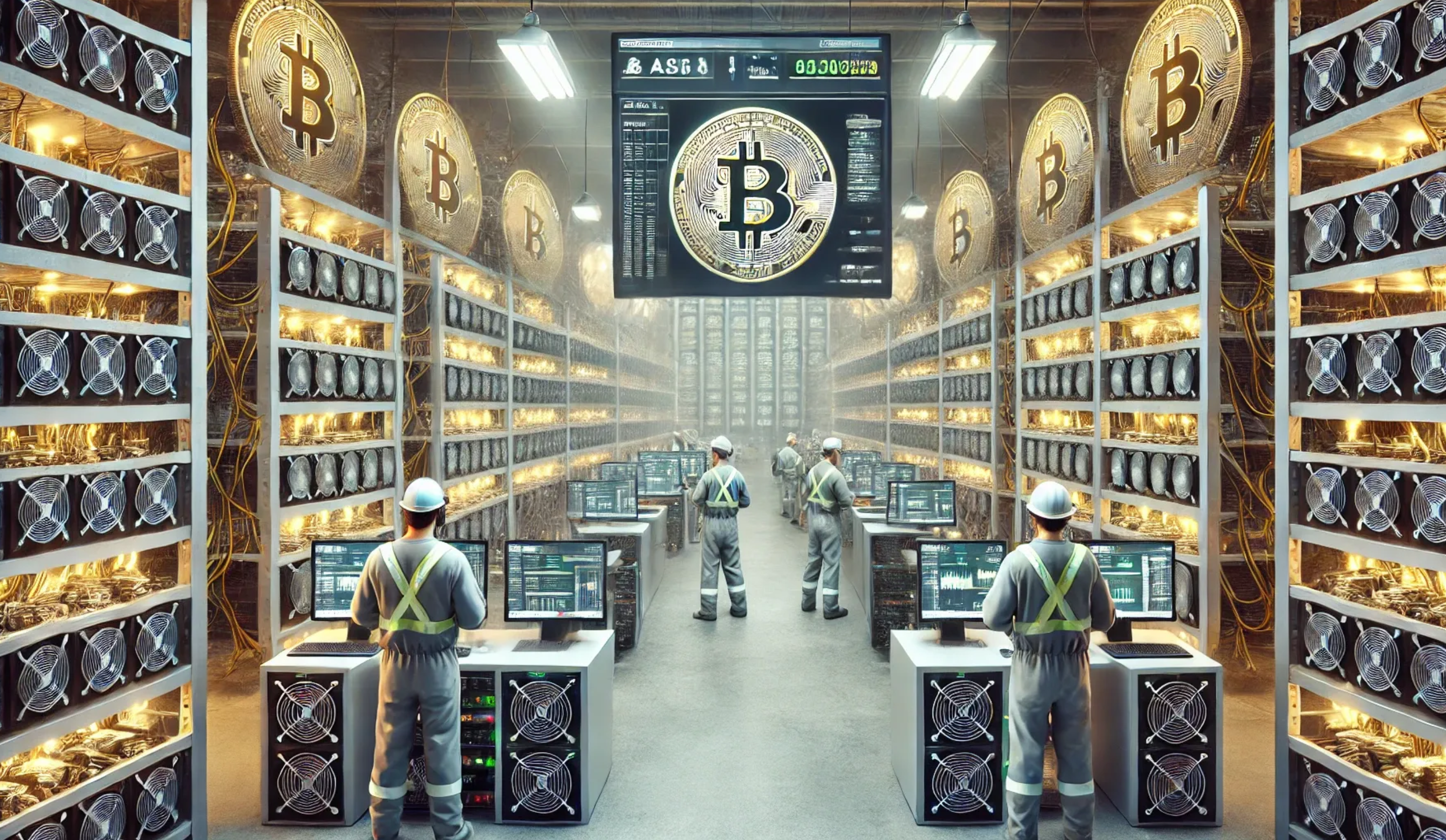 Cover Image for Bitcoin Mining: The Complete Guide to Understanding the Process